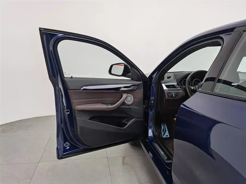 BMW X2 2021 sDrive25i M Sport Package фото 8