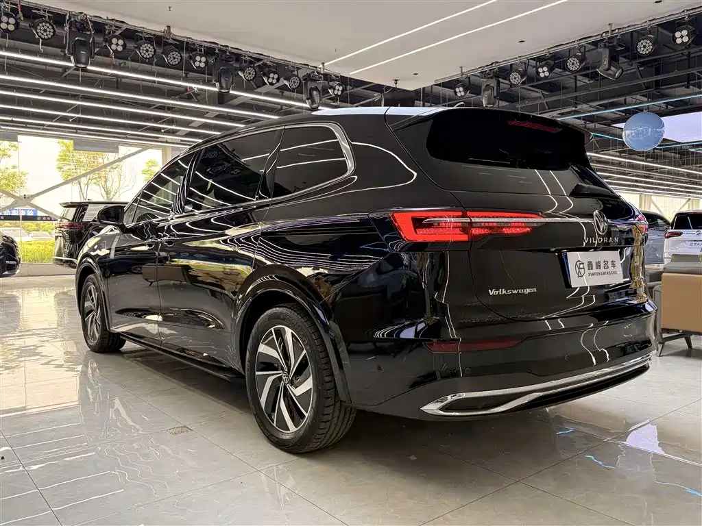 Volkswagen Viloran 2023 380TSI Prestige Edition фото 24
