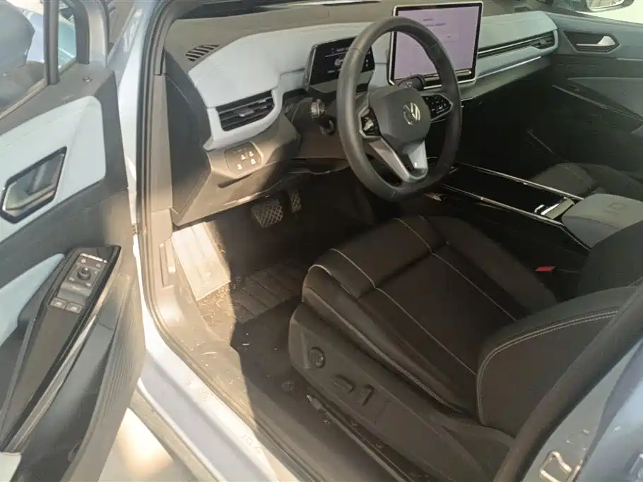 Volkswagen ID.4 X 2025 Smart Pure Intelligent Edition фото 9
