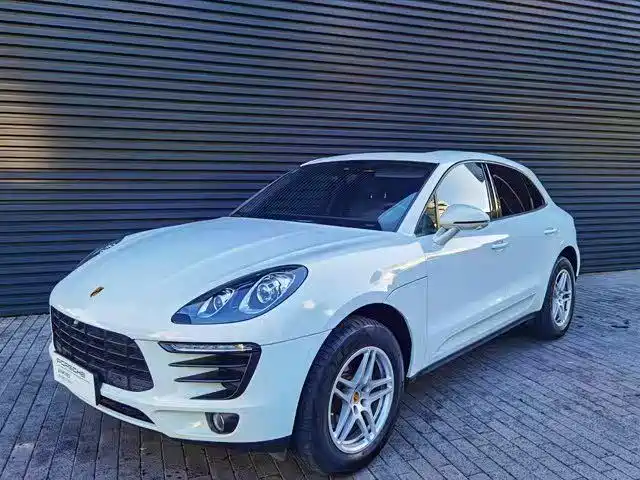 Porsche Macan 2017 Macan 2.0T