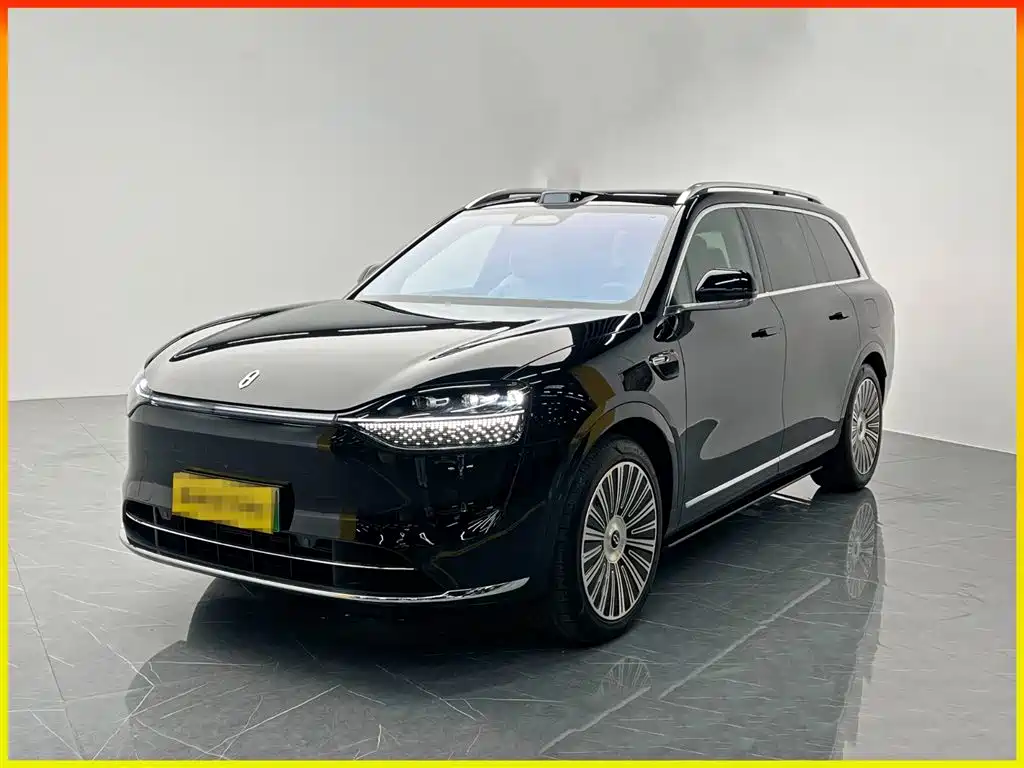 AITO Wenjie AITO M9 2025 Extended Range Ultra 52kWh 6-Seater