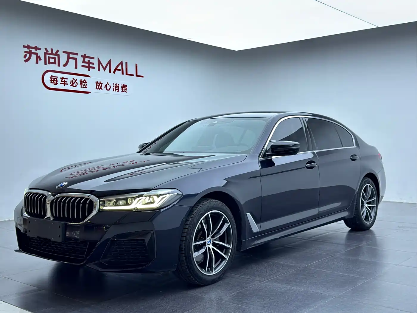 BMW 5-SERIES