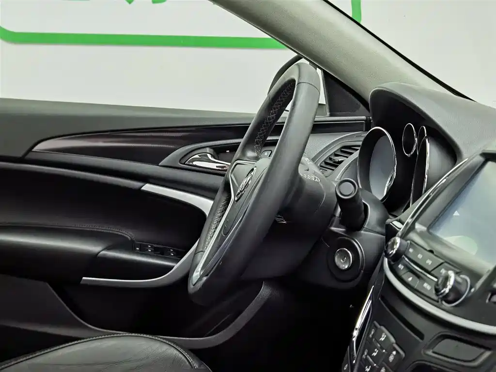 Buick Regal 2014 1.6T Fashion Technology Type фото 22