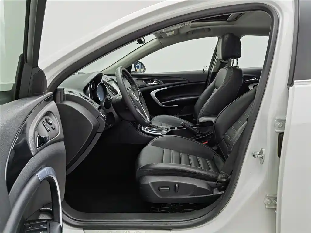 Buick Regal 2014 1.6T Fashion Technology Type фото 10