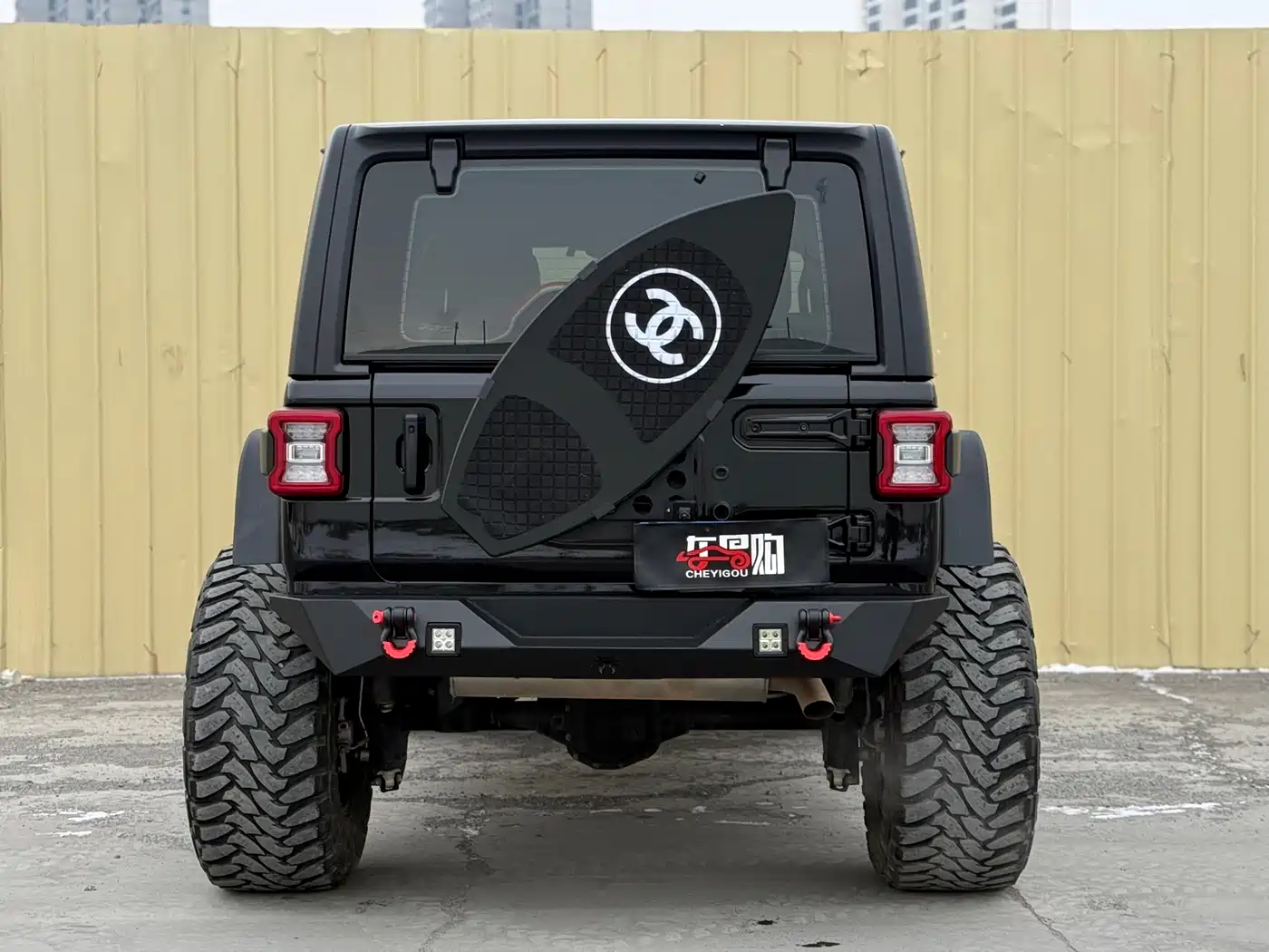 JEEP WRANGLER