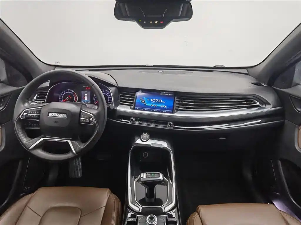 Haval H6 2017 Blue Label 2.0T Automatic 2WD Smart Edition фото 5
