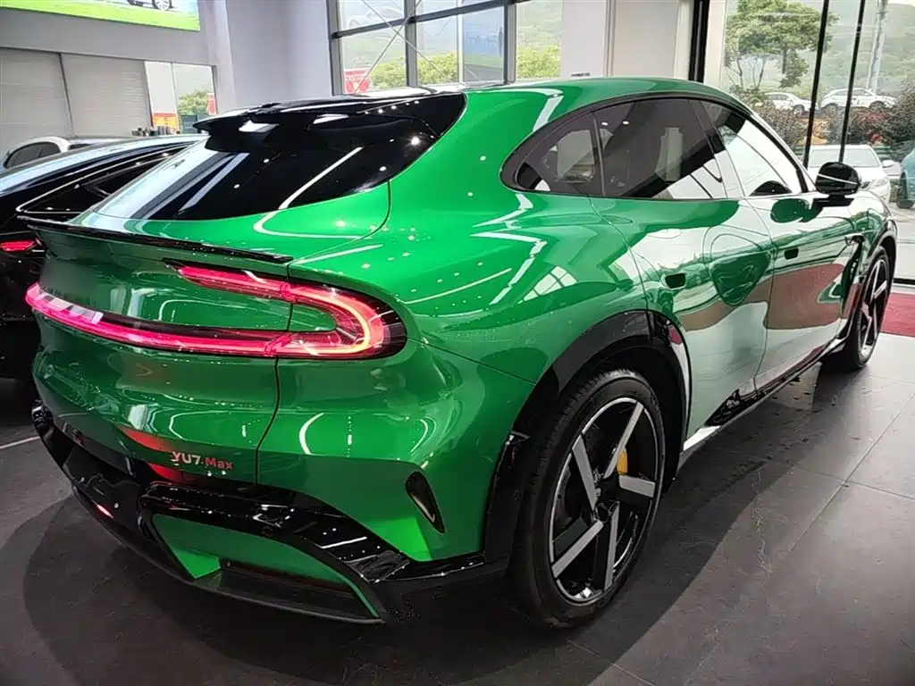 Xiaomi Auto Xiaomi YU7 2025 Ultra Long Range High Performance AWD Max Edition фото 7