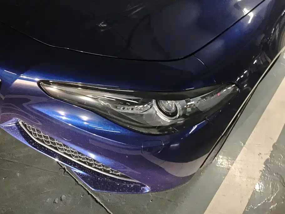 Alfa Romeo Giulia 2021 2020 2.0T 280HP Luxury Edition