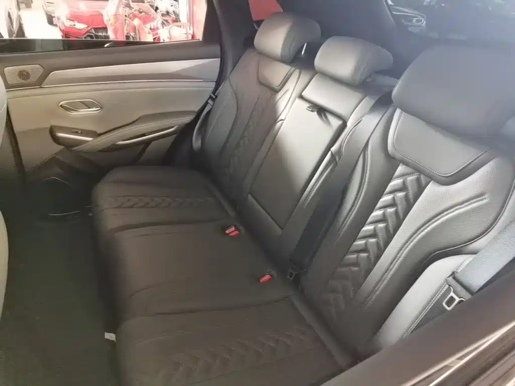 BYD Song L DM-i 2025 2025 Smart Drive Edition 112km Surpassing