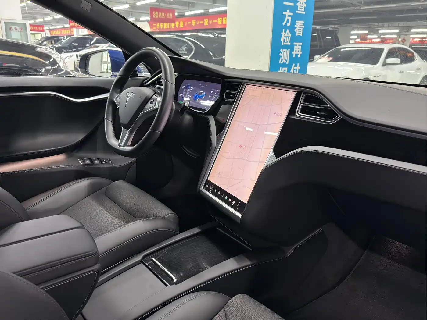 TESLA MODEL S