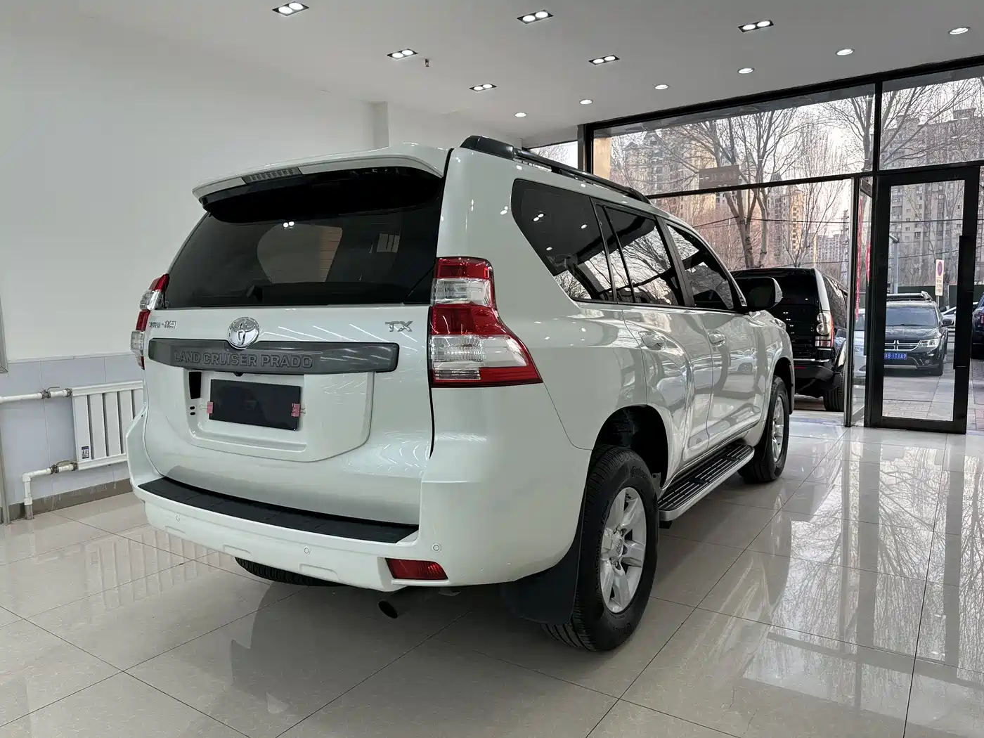 Toyota Prado 2016 3.5L Auto TX-L NAVI фото 35