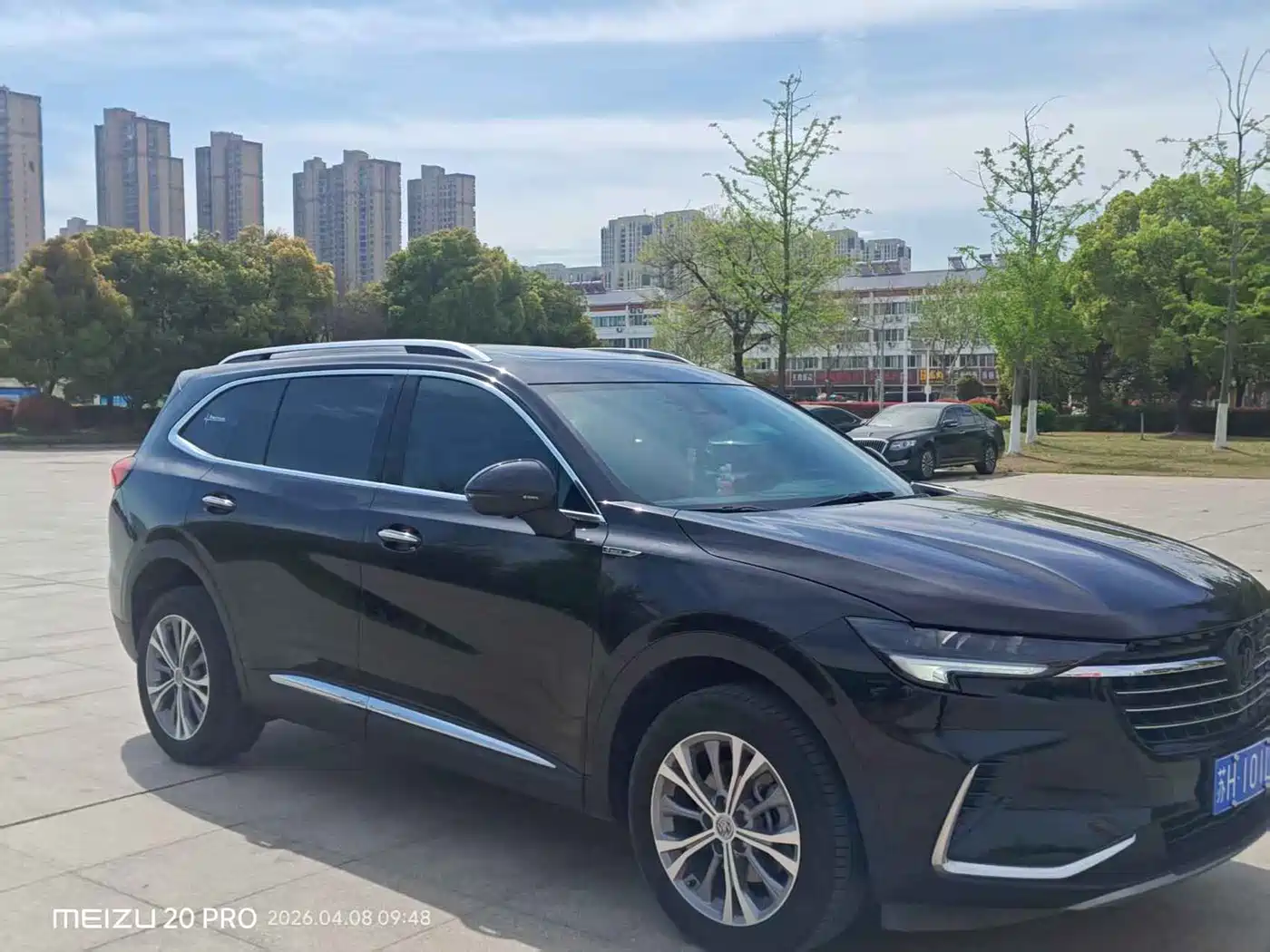 Buick Envision Plus 2022 Enclave Plus 652T 5-Seater Luxury фото 3