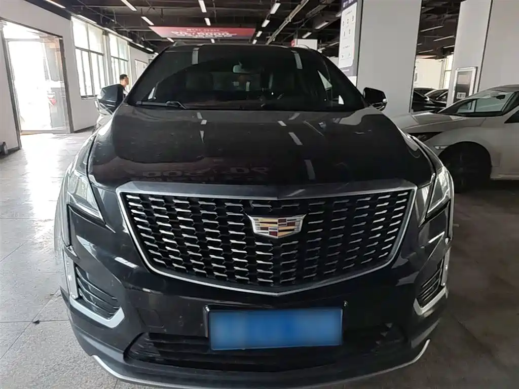 Cadillac XT5 2020 28T Luxury Model фото 3