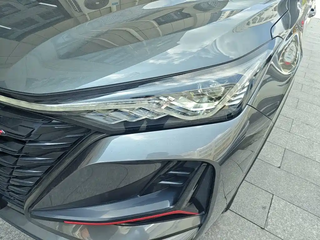 Фото 24 - Changan CS75 PLUS