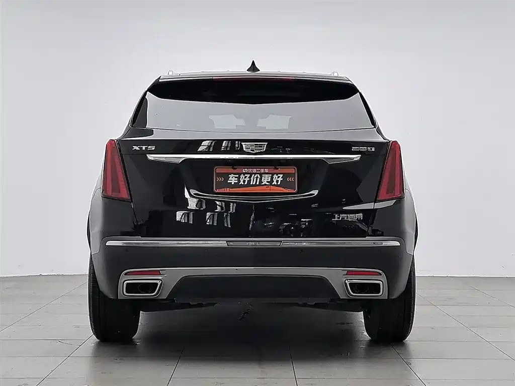 Cadillac XT5 2020 Facelift 28T Luxury Model фото 4