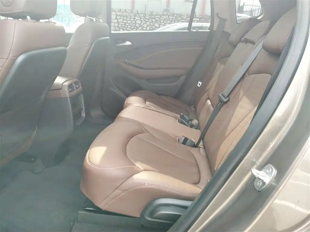Buick Envision Plus 2016 28T 4WD Luxury фото 13
