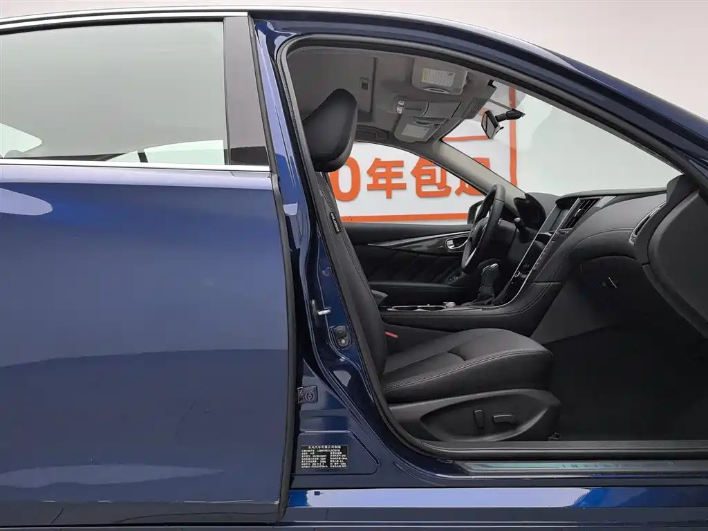Infiniti Q50L 2018 2.0T Comfort (China VI) фото 23