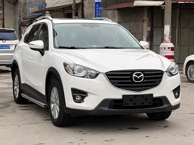 Mazda CX-5 2015 2.0L Automatic 2WD Urban — фото 5