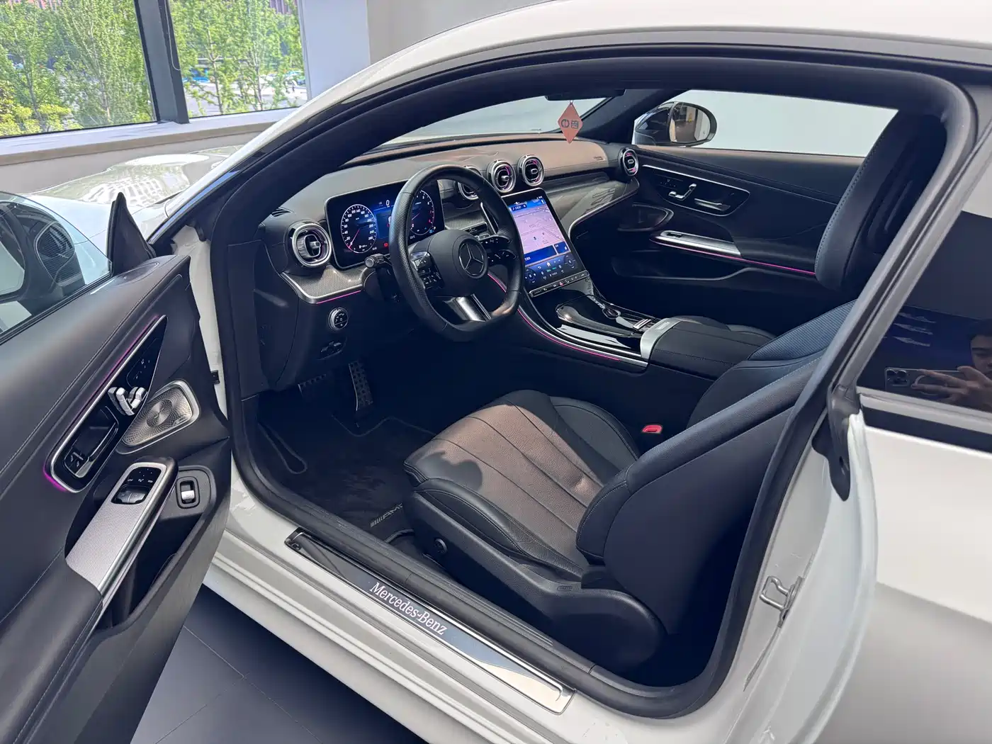 Mercedes-Benz CLE 2024 CLE 300 4MATIC Luxury Coupe фото 3