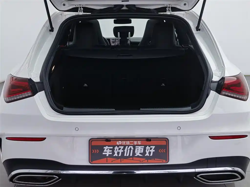 Mercedes-Benz CLA (Import) 2023 CLA 200 Shooting Brake фото 16