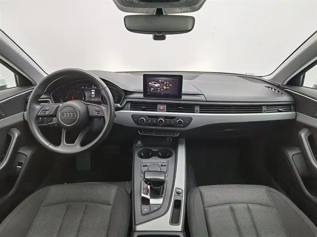 Audi A4L 2019 40 TFSI Progressive (China VI) фото 5
