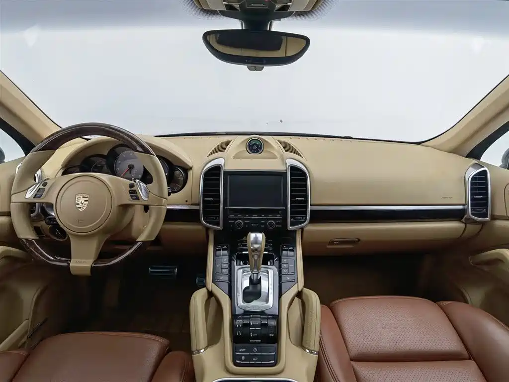 Porsche Cayenne 2011 Cayenne S 4.8L фото 5