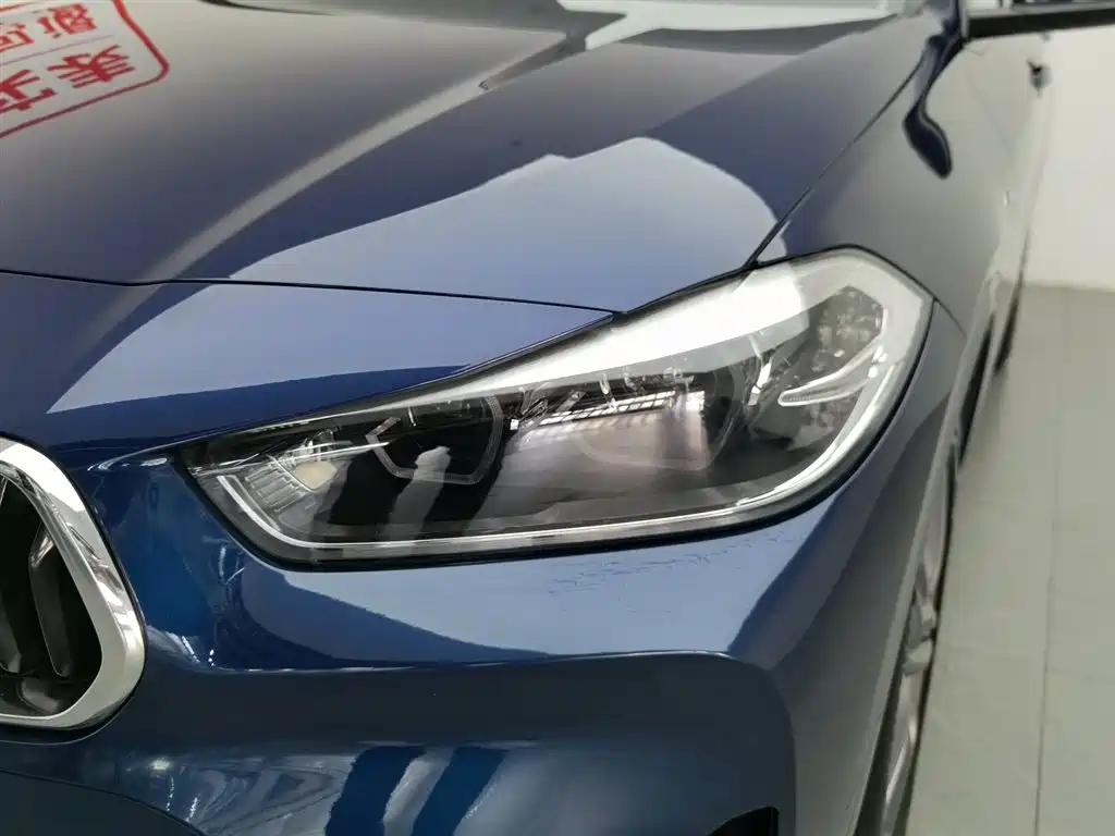 BMW X2 2021 sDrive25i M Sport Package фото 7