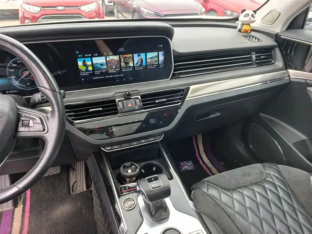 Hongqi HS5 2019 2.0T Smart Connect Enjoy 4WD Edition фото 15