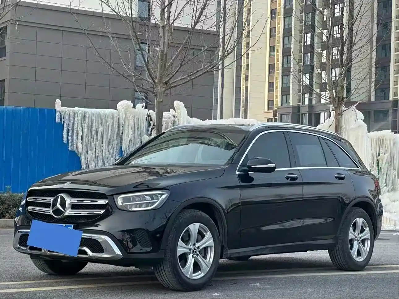 Mercedes-Benz GLC 2020 GLC 260 L 4MATIC Dynamic
