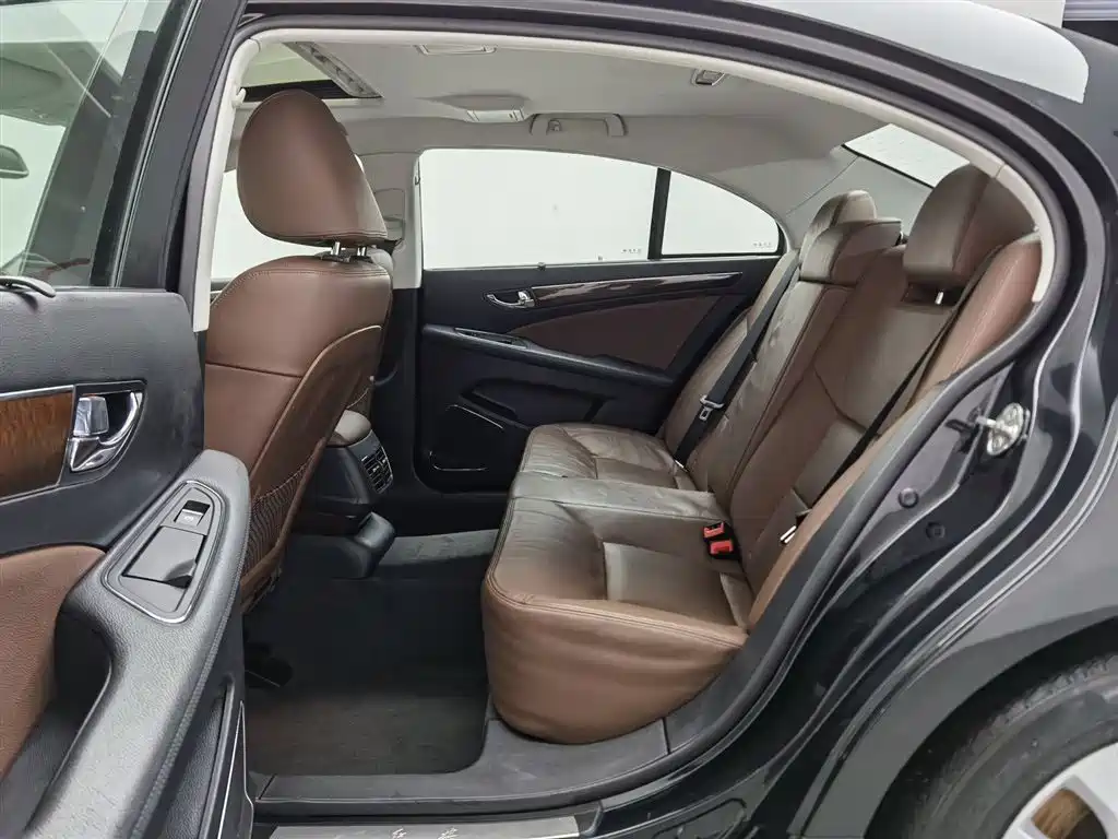 Hongqi H7 2015 2.0T Luxury фото 15