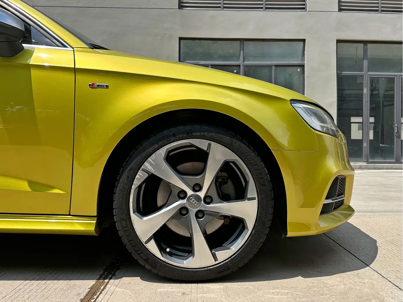 Фото 11 - Audi A3