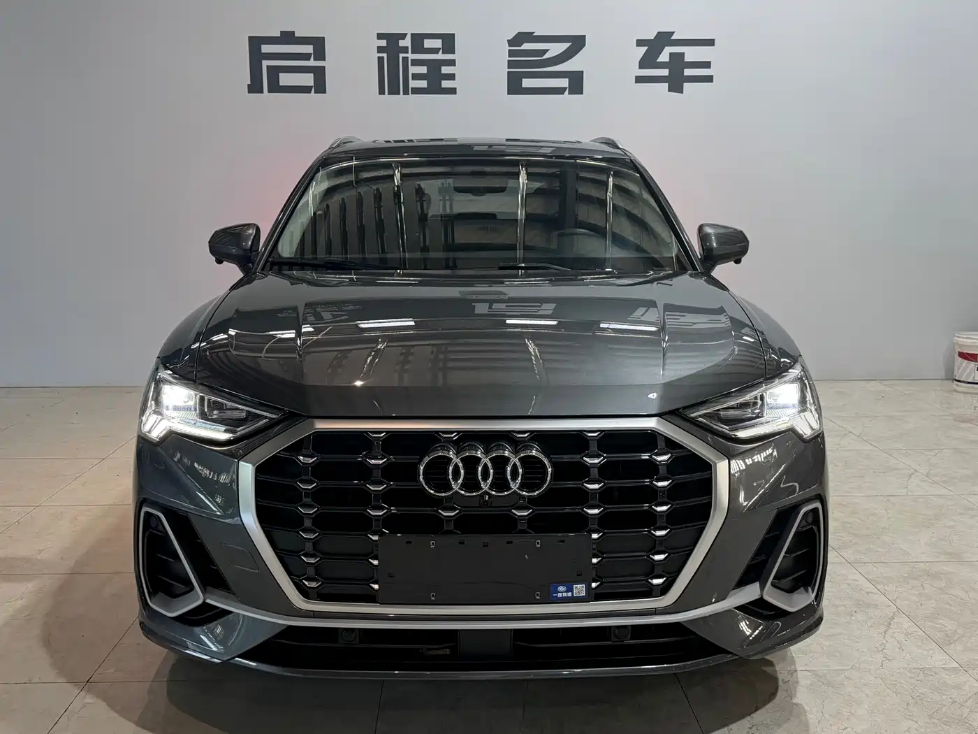 Audi Q3 2022 35 TFSI Fashion Dynamic фото 2