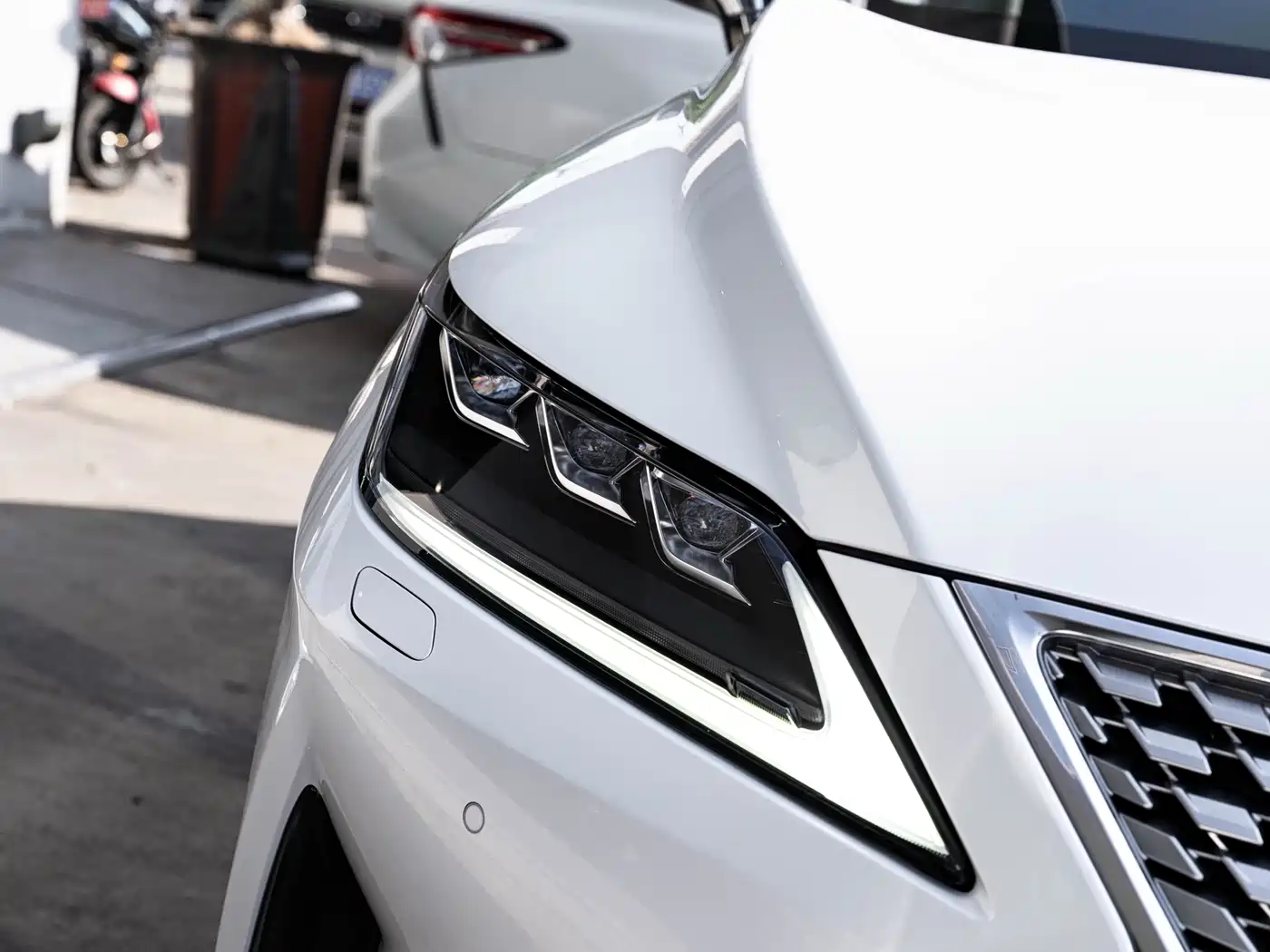 Lexus RX 2021 300 AWD Special Edition фото 6
