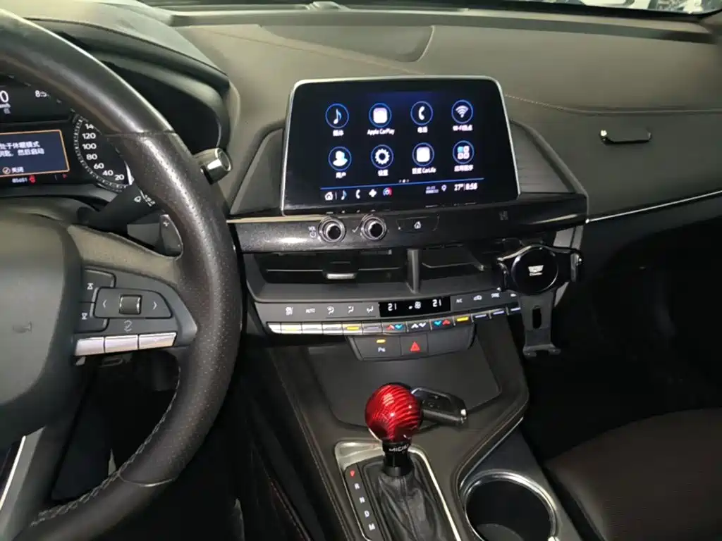 Cadillac CT4 2020 2020 28T Elite