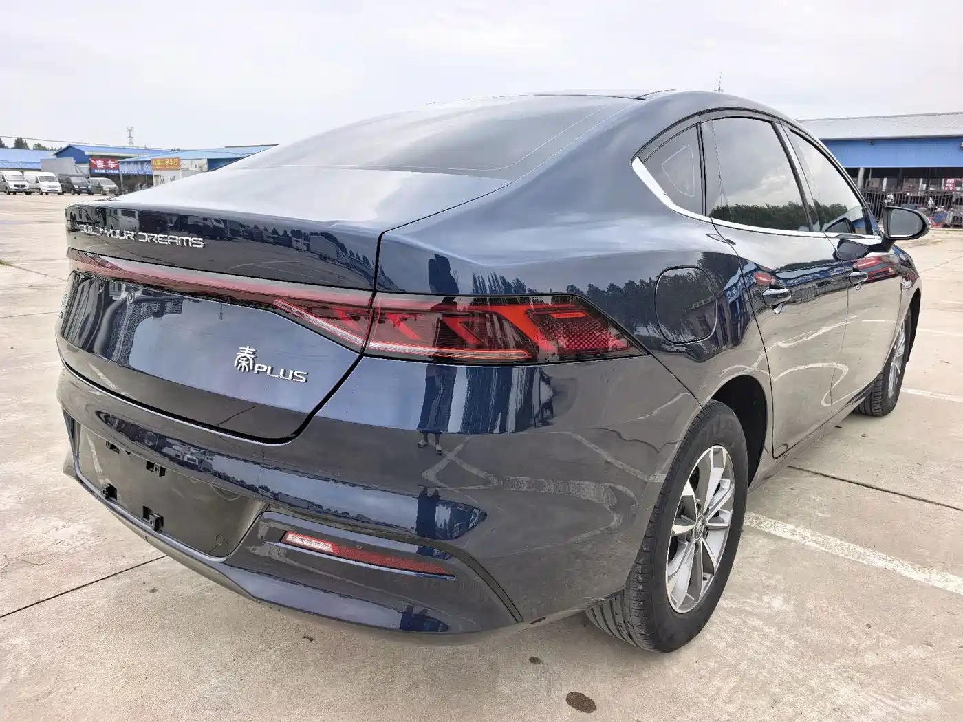 Photo 4 - BYD Qin PLUS