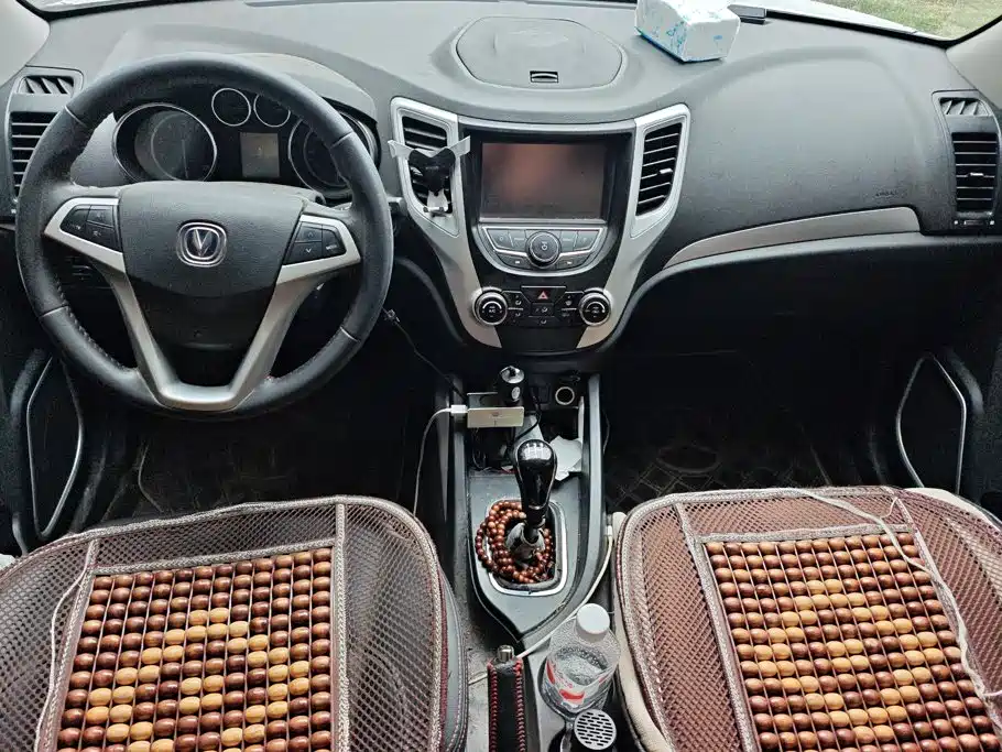 Changan CS35 2017 2016 1.6L Manual Luxury (China IV)