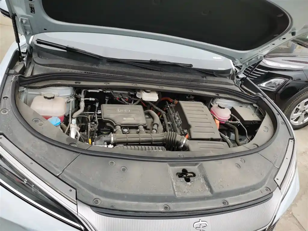 BYD Song L DM-i 2025 Smart Driving Edition 160km Excellence Type фото 16