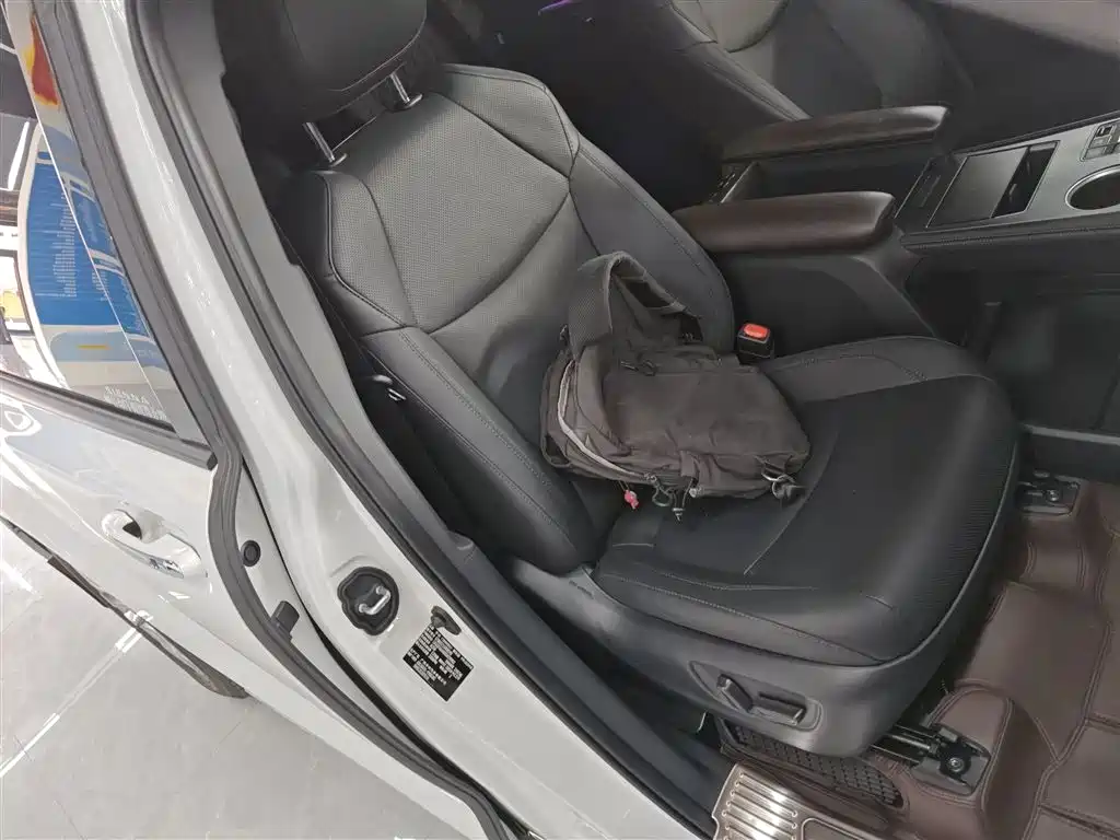 Toyota Sienna 2024 2.5L Hybrid 4WD Premium Edition фото 25