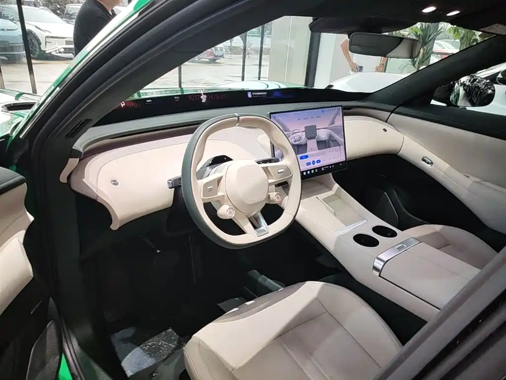 Xiaomi Auto Xiaomi YU7 2025 Ultra Long Range High Performance AWD Max Edition фото 10