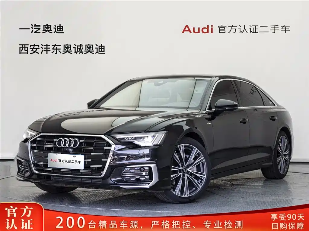 Audi A6L 2024 45 TFSI quattro Premium Dynamic