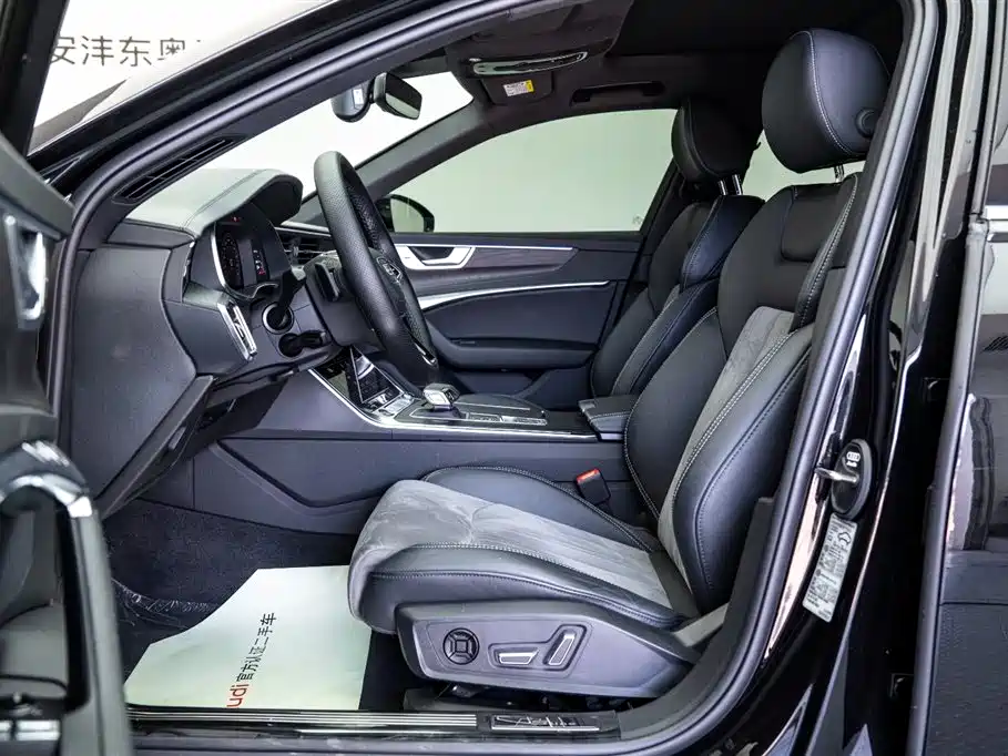 Audi A6L 2024 45 TFSI quattro Premium Dynamic фото 11