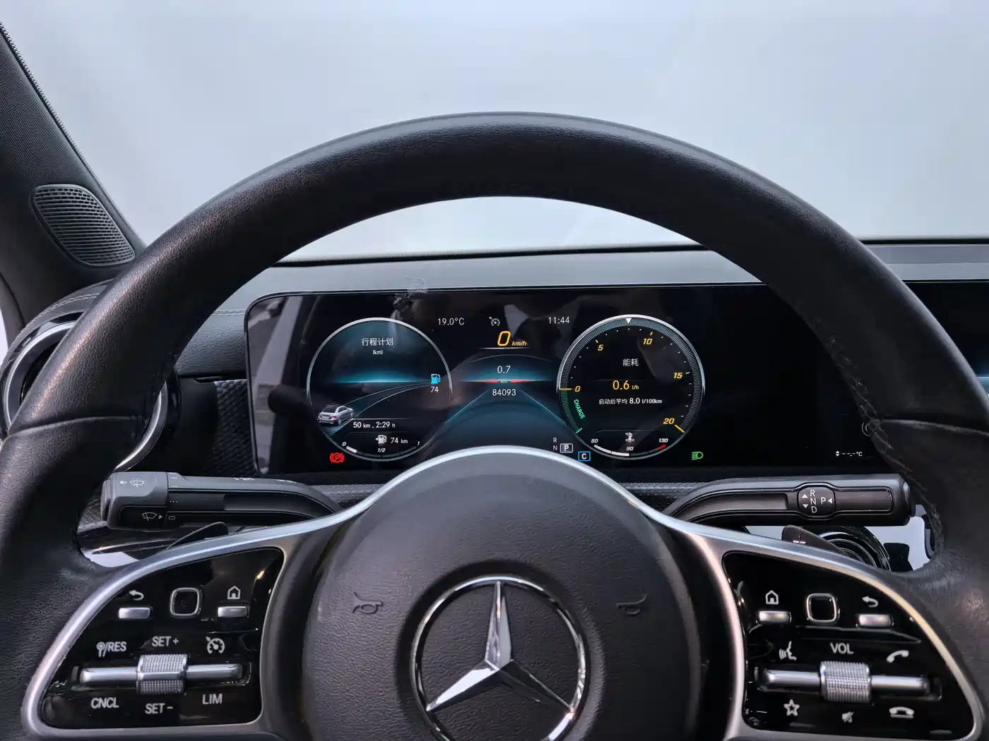 Mercedes-Benz A-Class 2021 A 200 L Sport Sedan Dynamic Type фото 11