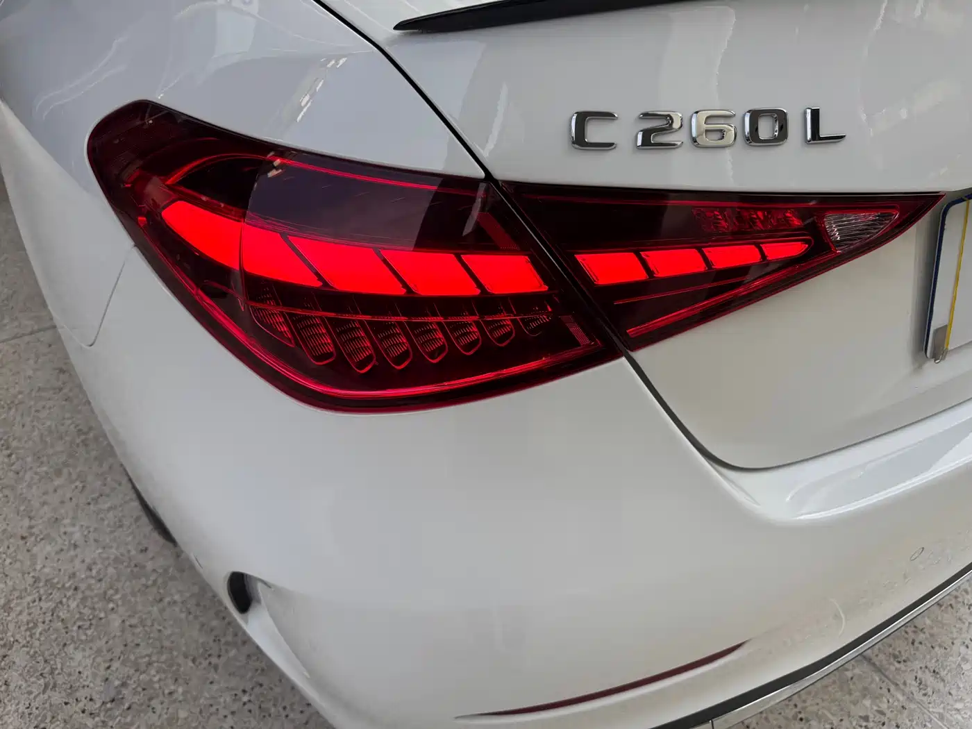 Mercedes-Benz C-Class 2024 C 260 L Sport фото 15