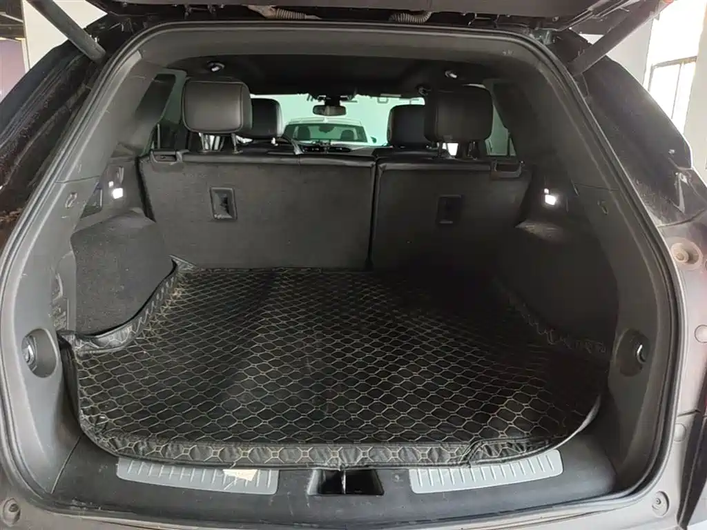 Cadillac XT5 2020 28T Luxury Model фото 19