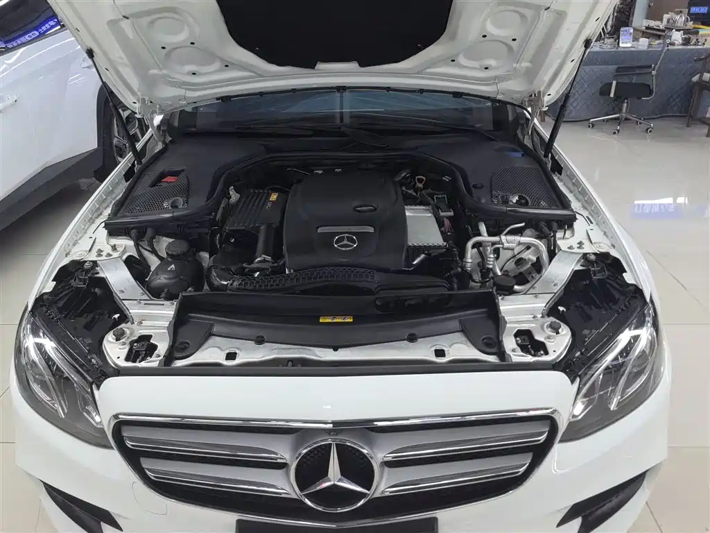 Mercedes-Benz E-Class 2019 E 300 L Sport Fashion фото 20