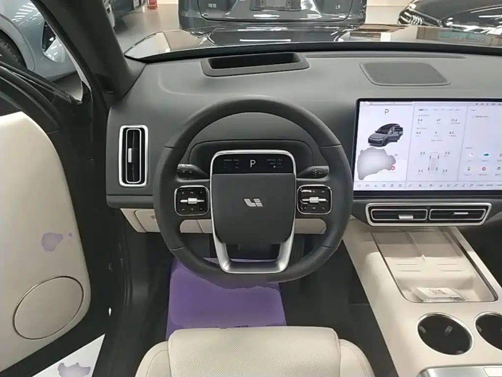 Li Auto Li L8 2025 2025 Ultra Smart Renewal Edition