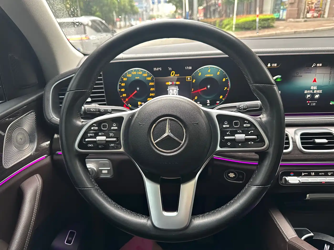 Mercedes-Benz GLE 2021 GLE 350 4MATIC Luxury фото 28