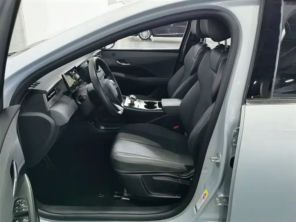 BYD Qin PLUS 2025 DM-i Smart Drive 55KM Leader фото 10