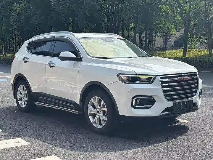 Haval H6 2019 Red Label 2.0GDIT Automatic Champion Edition фото 3