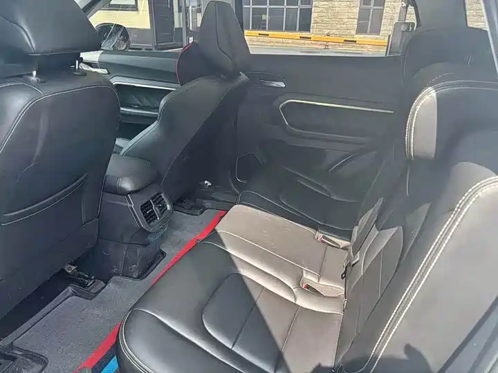 Haval H6 2019 Red Label 2.0GDIT Automatic Champion Edition фото 6